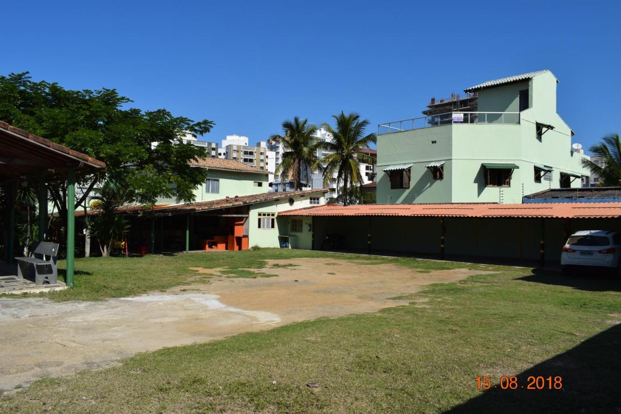 Duas Praias Hotel Pousada Guarapari Exterior foto