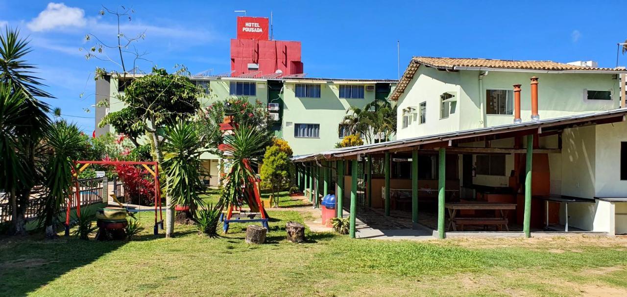 Duas Praias Hotel Pousada Guarapari Exterior foto